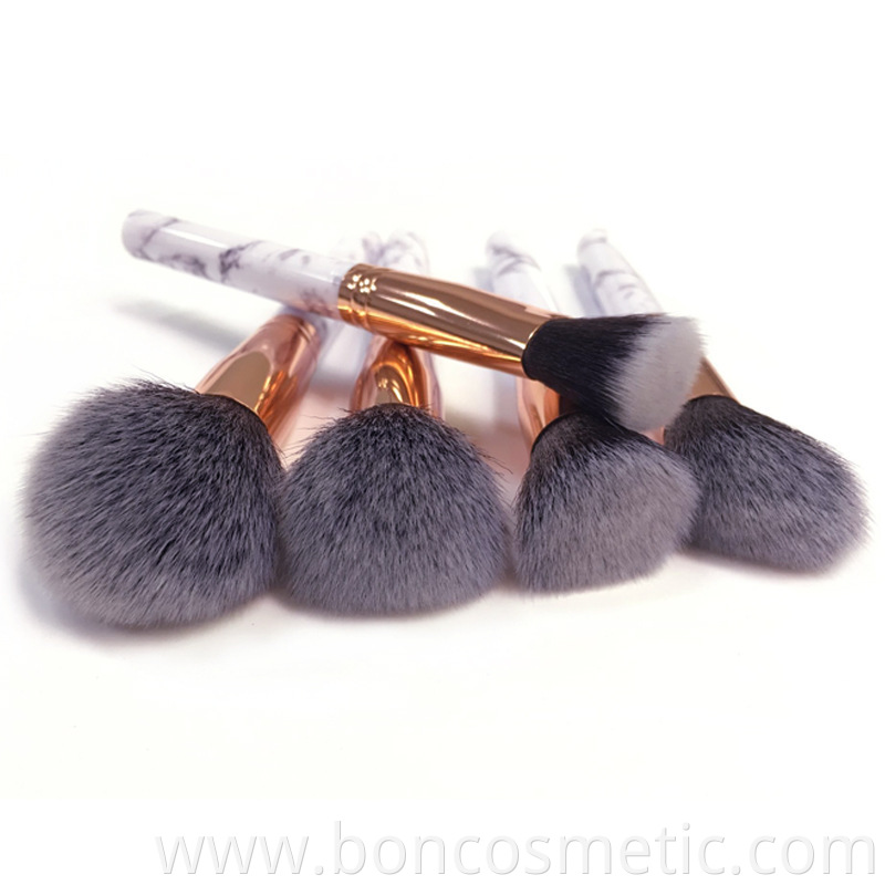10pcs Makeup Brush Set